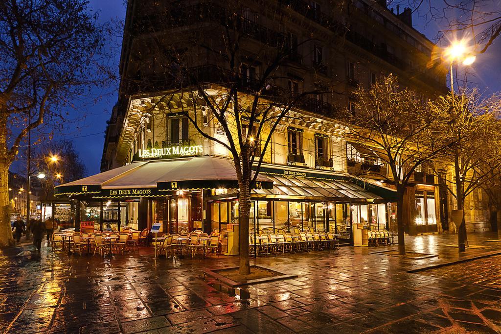 Atypique Apartment - Saint-Germain Des Pres Paris Luaran gambar