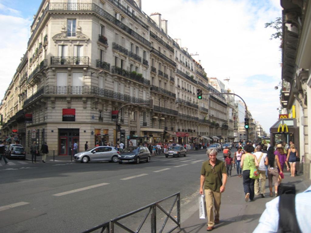 Atypique Apartment - Saint-Germain Des Pres Paris Luaran gambar